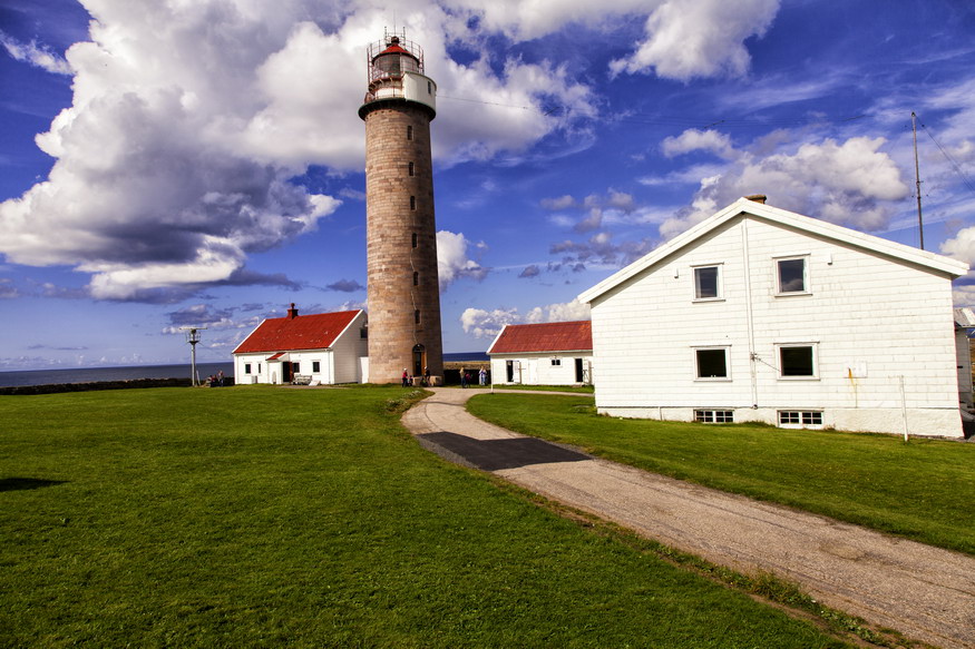 Leuchtturm Lysta